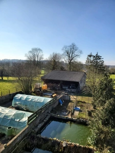 Propriété À VENDRE avec maison et gîte indépendant, dépendances et terrain de 5 000 m² – Mortain LE NEUFBOURG (50) - Mortain