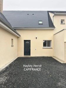 Maison entièrement rénovée à vendre 5 pièces 20 minutes de Caen - ROCQUANCOURT (14)