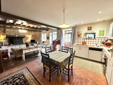 Maison à vendre 6 pièces SAINT VIGOR DES MONTS (50)