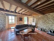 2-3 bedroom stone house for sale with over 1.7 hectares of land PLANQUERY (14)