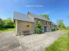 Dpt Calvados (14), à vendre proche de FEUGUEROLLES SUR SEULLES propriete P10   