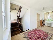 ANCIEN PRESBYTÈRE RÉNOVÉ – UNE MAISON DE CAMPAGNE À 2 H 20 DE PARIS, À 35 MINUTES DE DEAUVILLE (27)