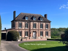Elegant Character Home in an Exceptional Setting with enclosed landscaped garden 6600 m2 (27) Eure - Normandy