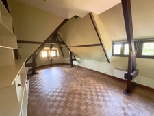Maison 6 pièces avec terrain de 4 700 m² – Bord de rivière, belle vue sur la campagne – Bretteville-sur-Laize (14)