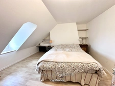 ANCIEN PRESBYTÈRE RÉNOVÉ – UNE MAISON DE CAMPAGNE À 2 H 20 DE PARIS, À 35 MINUTES DE DEAUVILLE (27)
