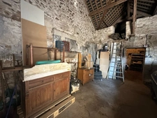 TOURVILLE-SUR-ODON (14) – MAISON AVEC 3 CHAMBRES, JARDIN ET DEUX GARAGES