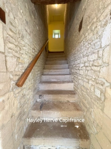 For sale 4 bedroom stone built property with outbuilding and 2 000 m² of land in  Le Fresne-Camilly (14) 