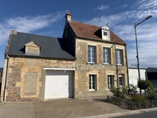 Maison de village à vendre avec garages TOURVILLE SUR ODON (14)