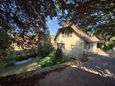 Maison 6 pièces avec terrain de 4 700 m² – Bord de rivière, belle vue sur la campagne – Bretteville-sur-Laize (14)