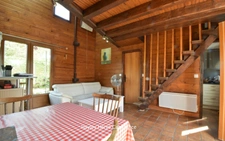 À vendre, à deux pas de la plage : chalet avec terrain, garages et beau potentiel Asnelles (14) (Calvados)