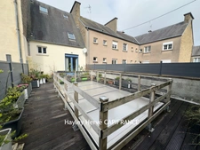 Property for sale in Mortain (50) Normandy – Commercial space with apartment and garage