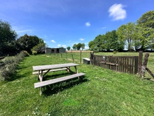 Character property with active B&B, 8500m² of land and outbuildings – for sale in Calvados, Normandy - CHAMP DU BOULT (14)