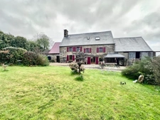Character property with active B&B, 8500m² of land and outbuildings – for sale in Calvados, Normandy - CHAMP DU BOULT (14)