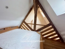 Property for sale in Mortain (50) Normandy – Commercial space with apartment and garage