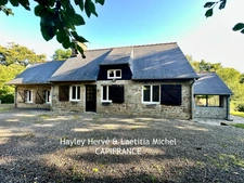 À vendre - Charmante maison en pierre proche du Lac de la Dathée et Vire (14)