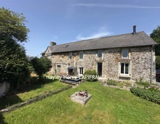 2-3 bedroom stone house for sale with over 1.7 hectares of land PLANQUERY (14)