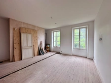 Beautiful 19th Century Maison de Maître for sale with Outbuildings and 1.5 hectares close to the sea and BAYEUX (14) Calvados, Normandy