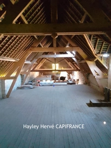 Propriété À VENDRE avec maison et gîte indépendant, dépendances et terrain de 5 000 m² – Mortain LE NEUFBOURG (50) - Mortain