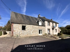 FOR SALE IN NORMANDY - Property with two houses, outbuildings and 5,000 m² of land – near Mortain, NORMANDY