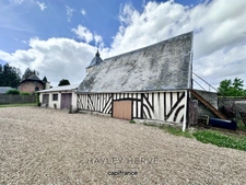 ANCIEN PRESBYTÈRE RÉNOVÉ – UNE MAISON DE CAMPAGNE À 2 H 20 DE PARIS, À 35 MINUTES DE DEAUVILLE (27)