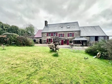 Character property with active B&B, 8500m² of land and outbuildings – for sale in Calvados, Normandy - CHAMP DU BOULT (14)