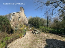 Ancien moulin de caractère à vendre avec maison d’amis, appartement et 2 ha - 15 pièces PERCY EN NORMANDIE (50) 