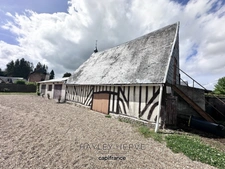 ANCIEN PRESBYTÈRE RÉNOVÉ – UNE MAISON DE CAMPAGNE À 2 H 20 DE PARIS, À 35 MINUTES DE DEAUVILLE (27)