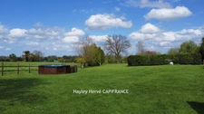 GITE COMPLEX – HOUSE & 3 GUEST COTTAGES – SWIMMING POOLS – 2 ACRES-  NEAR VILLEDIEU-LES-POÊLES, NORMANDY 