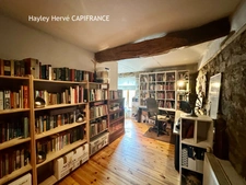Ancien moulin de caractère à vendre avec maison d’amis, appartement et 2 ha - 15 pièces PERCY EN NORMANDIE (50) 