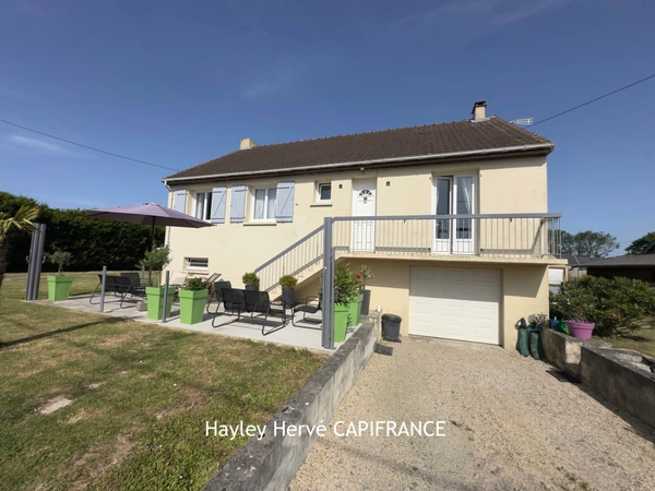 Maison à vendre 4 pièces LONGUES SUR MER  (14)