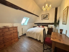 Maison en pierre avec gîte, dépendances et terrain de 2 200 m²(50) St Brice de Landelles, Manche - Proche Bretagne