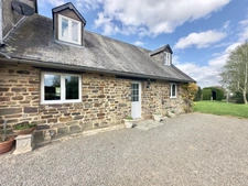 GITE COMPLEX – HOUSE & 3 GUEST COTTAGES – SWIMMING POOLS – 2 ACRES-  NEAR VILLEDIEU-LES-POÊLES, NORMANDY 