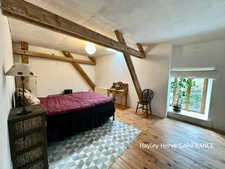 Ancien moulin de caractère à vendre avec maison d’amis, appartement et 2 ha - 15 pièces PERCY EN NORMANDIE (50) 