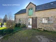 Propriété À VENDRE avec maison et gîte indépendant, dépendances et terrain de 5 000 m² – Mortain LE NEUFBOURG (50) - Mortain