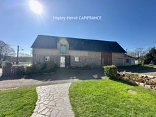 Propriété À VENDRE avec maison et gîte indépendant, dépendances et terrain de 5 000 m² – Mortain LE NEUFBOURG (50) - Mortain