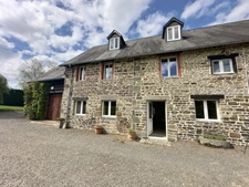 GITE COMPLEX – HOUSE & 3 GUEST COTTAGES – SWIMMING POOLS – 2 ACRES-  NEAR VILLEDIEU-LES-POÊLES, NORMANDY 