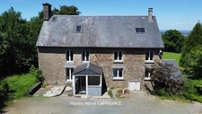Propriété à vendre Proche Vire Calvados  (14) avec deux maisons d'habitation sur un terrain de 9 Hectares - Propriété équestre / gite