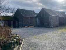 Stone character property with outbuildings, garden and apple orchard on just under 1 acre of land - Orne - Normandy