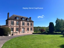 Elegant Character Home in an Exceptional Setting with enclosed landscaped garden 6600 m2 (27) Eure - Normandy