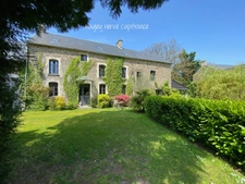 Dpt Calvados (14), à vendre proche de FEUGUEROLLES SUR SEULLES propriete P10   