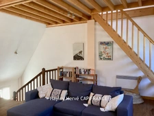Property for sale in Mortain (50) Normandy – Commercial space with apartment and garage