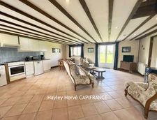 GITE COMPLEX – HOUSE & 3 GUEST COTTAGES – SWIMMING POOLS – 2 ACRES-  NEAR VILLEDIEU-LES-POÊLES, NORMANDY 