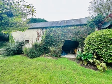 Beautiful 19th Century Maison de Maître for sale with Outbuildings and 1.5 hectares close to the sea and BAYEUX (14) Calvados, Normandy