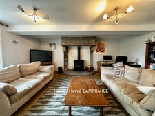 Dpt  MANCHE(50), Saint Michel de Montjoie house for sale with lakes and outbuildings 170m2 