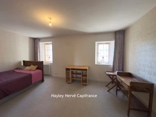 For sale 4 bedroom stone built property with outbuilding and 2 000 m² of land in  Le Fresne-Camilly (14) 