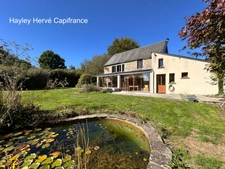 Maison à vendre 7 pièces SAINT CLEMENT RANCOUDRAY (50)