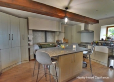 Propriété à vendre Proche Vire Calvados  (14) avec deux maisons d'habitation sur un terrain de 9 Hectares - Propriété équestre / gite