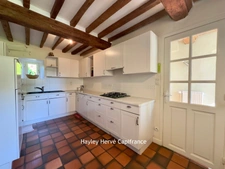 For sale 4 bedroom stone built property with outbuilding and 2 000 m² of land in  Le Fresne-Camilly (14) 