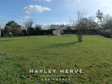 Building plot 10 minutes from the sea – Amblie – 1,331 m² - AMBLIE (14) - PONTS SUR SEULLES