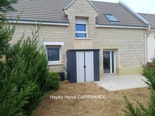 Maison de 4 pièces avec jardinet – DPE C – Rosel, aux portes de Caen – 70 m² habitables (14) ROSEL, 